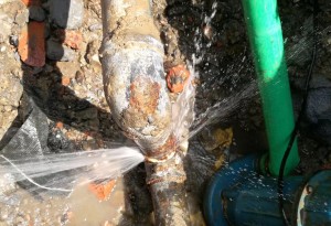 哈尔滨管道漏水检测二