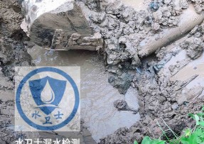 哈尔滨水管漏水检测公司5